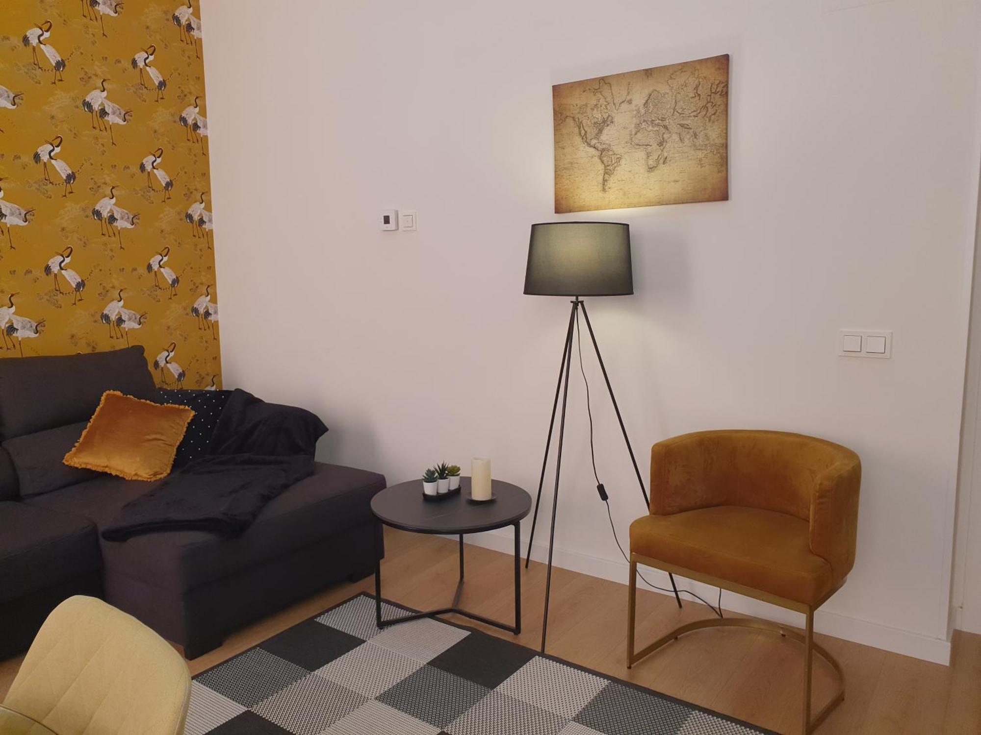 Beautiful Historic Center Apt! Малага Екстериор снимка