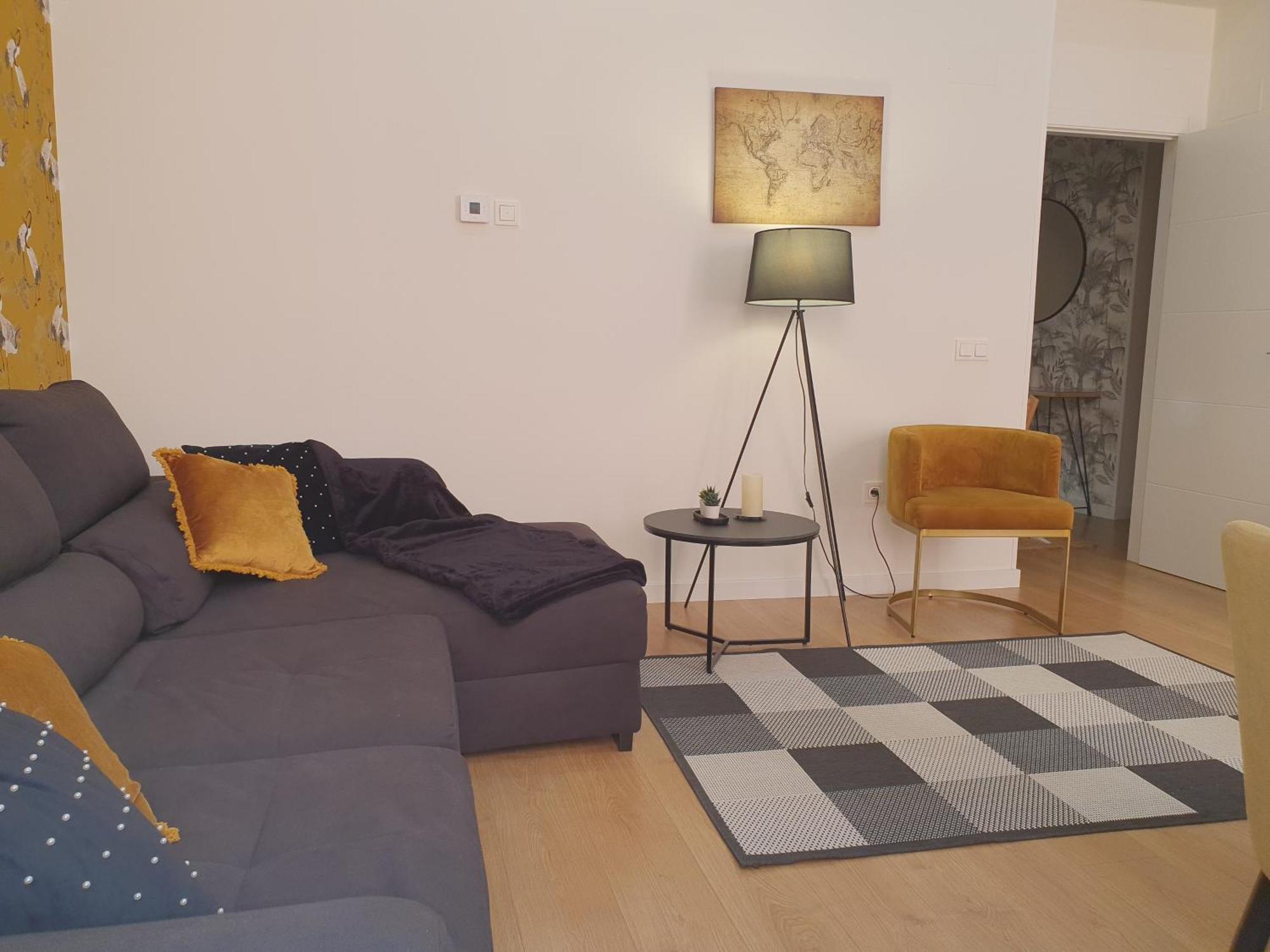 Beautiful Historic Center Apt! Малага Екстериор снимка